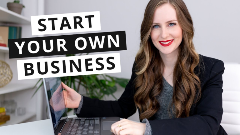 How to Start your own Business