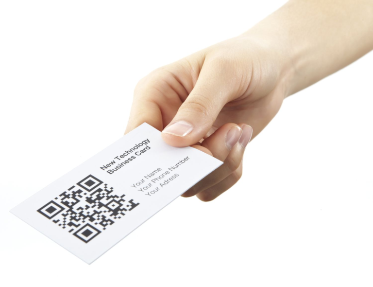 How to Make your own Business Cards