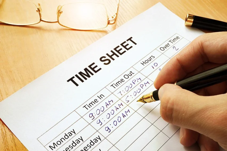 Tips for Time Tracking and Management