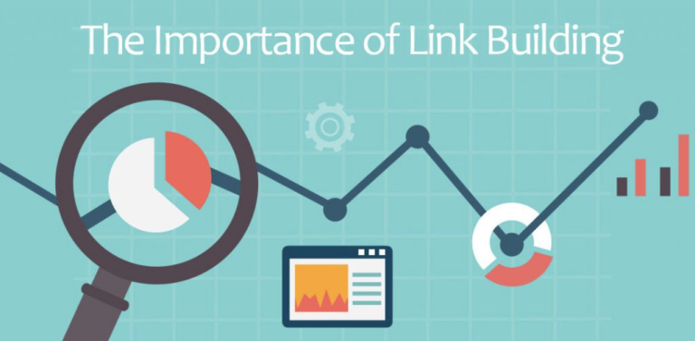 Importance of Link Building in SEO