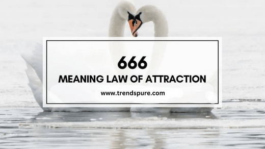 666 Meaning Law of Attraction