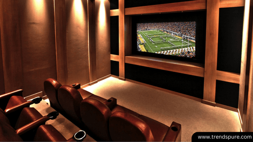 Las Vegas Home Theater Installation Create Your Ultimate Entertainment Space