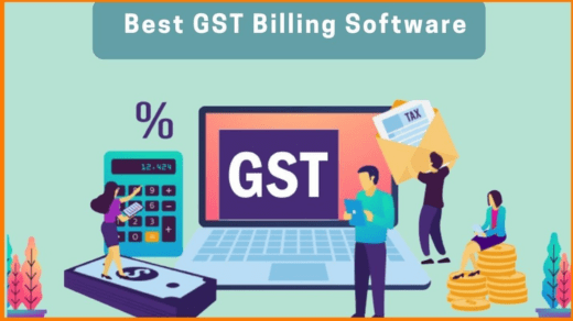 GST Billing Software In India