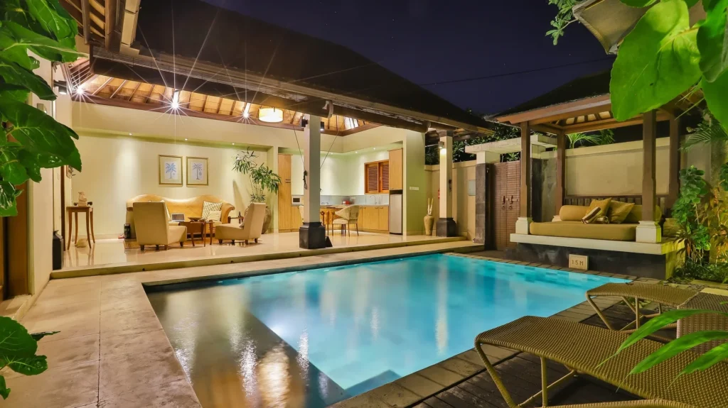 Holiday Home