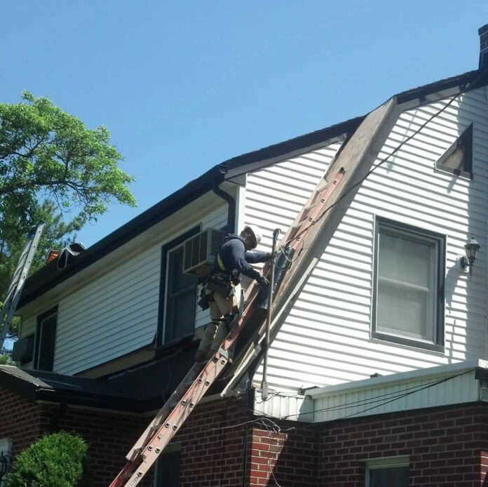 roof repair Long Island NY