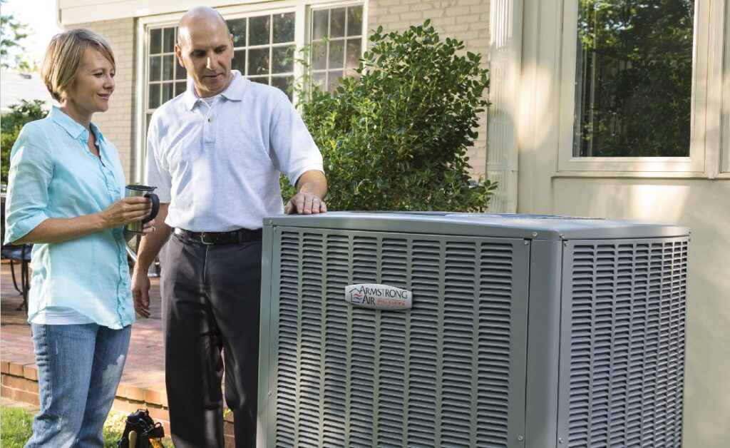 air conditioning service Mississauga ON