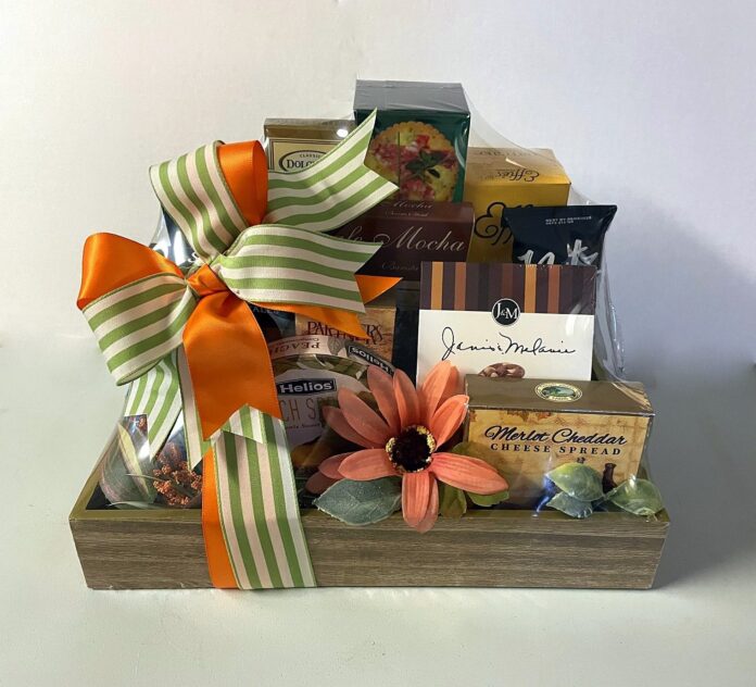 USA gift basket delivery