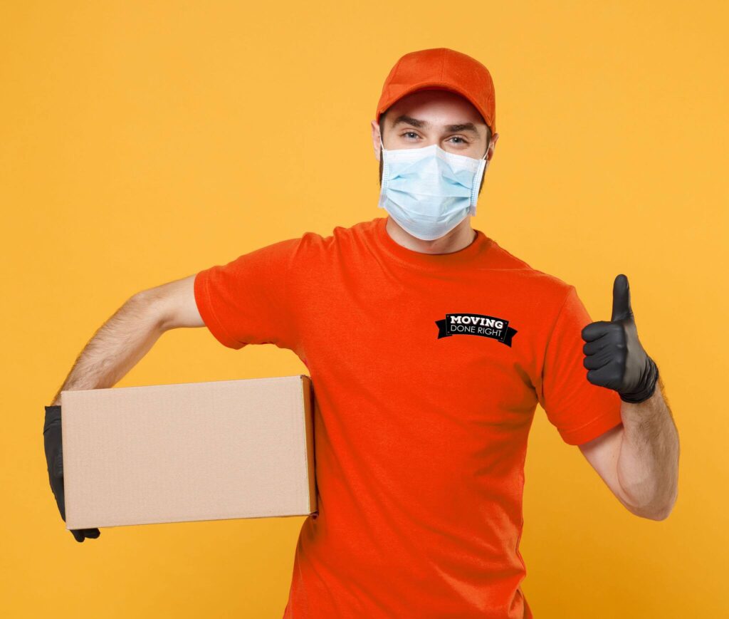 residential moving service Denver CO