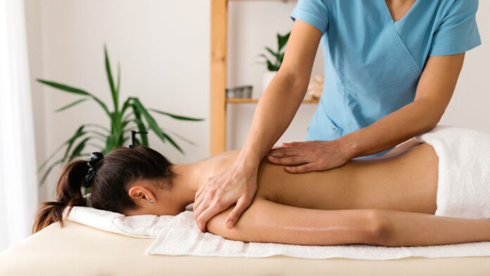 massage therapist Tulsa OK