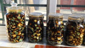 How to make laba garlic