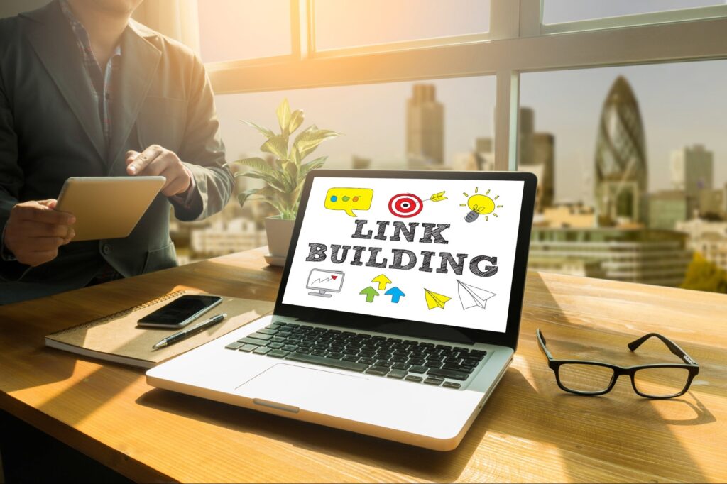 link building agency