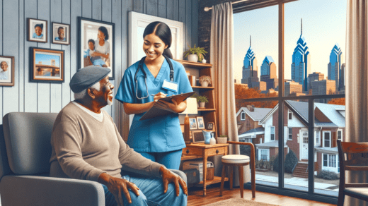 home health care services in Philadelphia