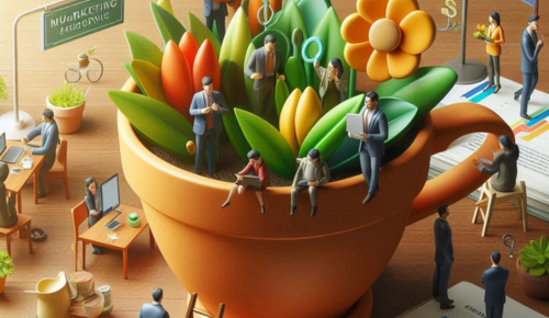 Flowerpot Marketing Agency