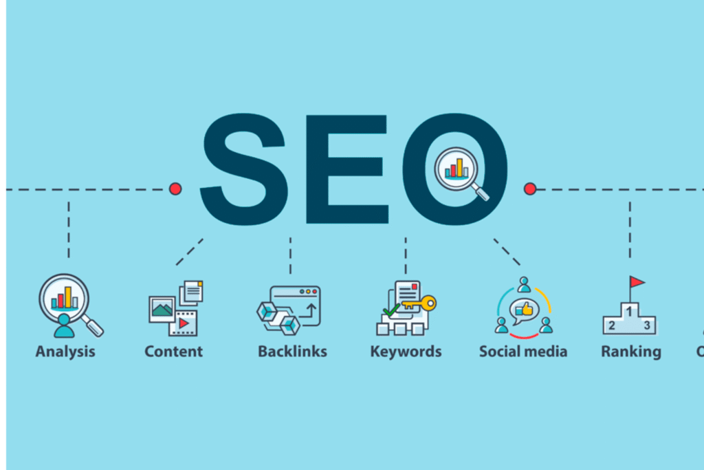Colorado Springs SEO