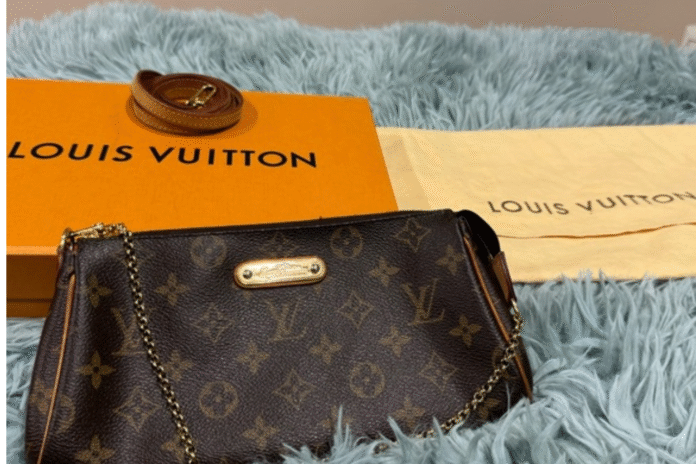 pre owned Louis Vuitton