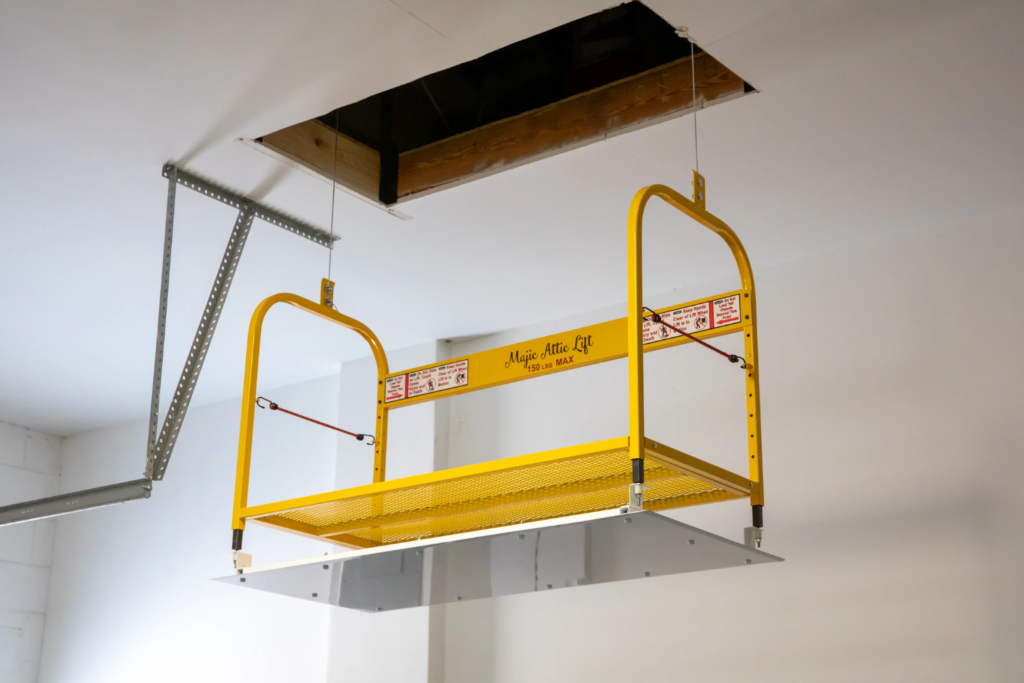 garage storage lifts