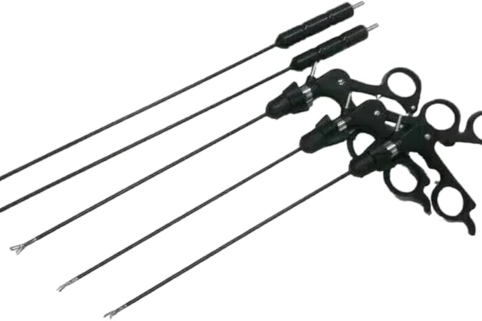 laparoscopic graspers