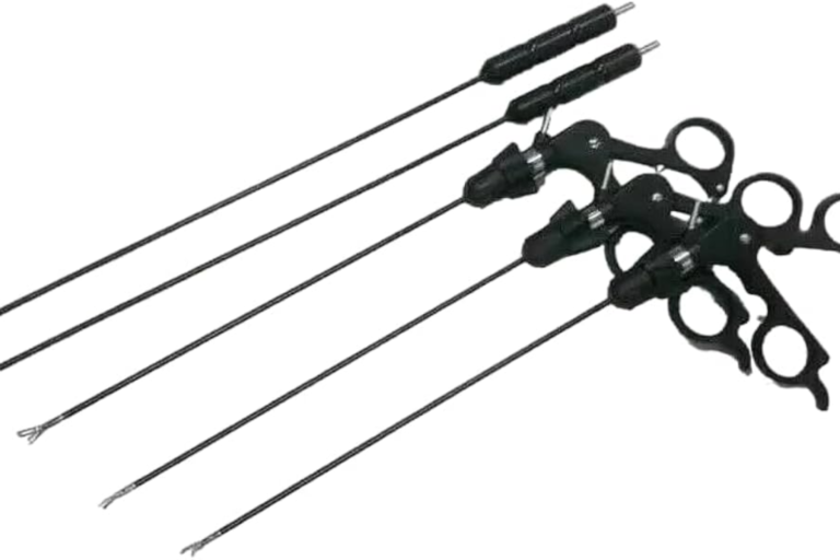 laparoscopic graspers