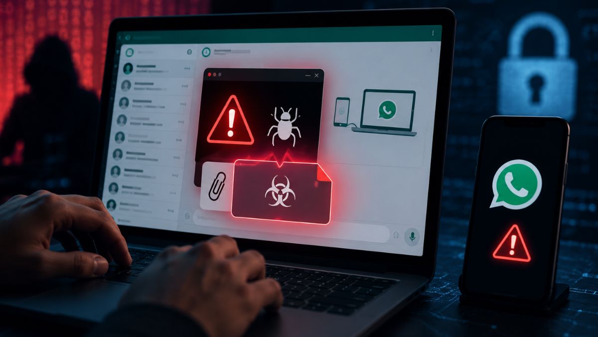 How to log in to WhatsApp Web
